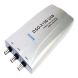 Osciloscopio Hantek 60mhz Dso2150 2 Canales Usb Microcentro