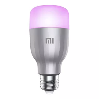 Lámpara Led Inteligente Con Cambio De Color Xiaomi Alexa