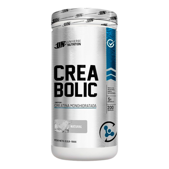 Creatina Universe Nutrition Creabolic 1kg