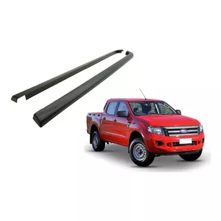 Lomos De Caja, Cubre Baranda  Ford Ranger 2012 A 2019 