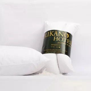 Pelikano Hotel Almohadas De Duvet 50x70 1300 G 