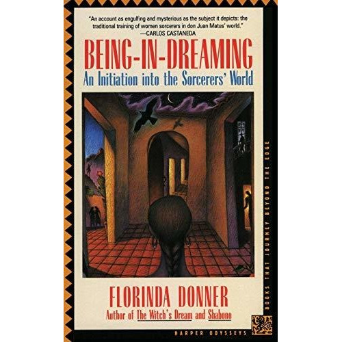 Libro Being-in-dreaming: An Initiation Into The Sorcerers'