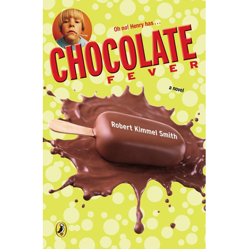 Chocolate Fever - Puffin Kel Ediciones