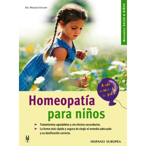 Homeopatia Para Niños