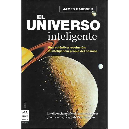 Libro El Universo Inteligente