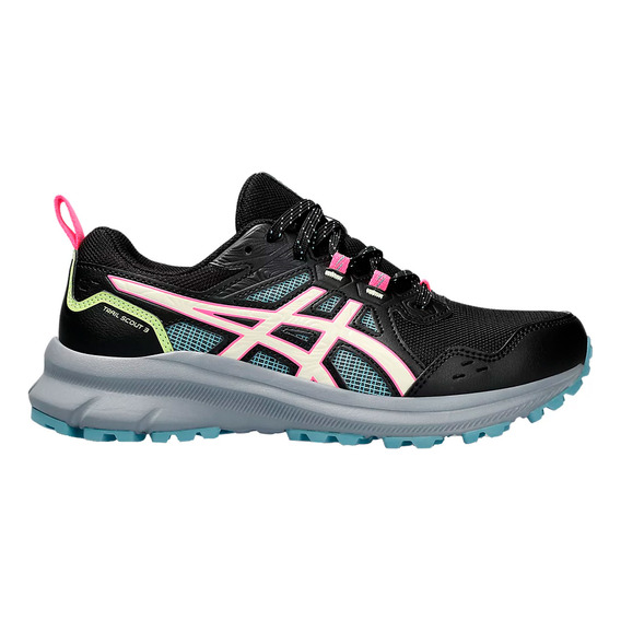 Zapatillas Asics Trail Scout 3 Mujer Trail Running 
