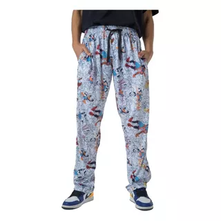 Solo Pantalón Pijama Space Jam Personajes Sheep Sh135