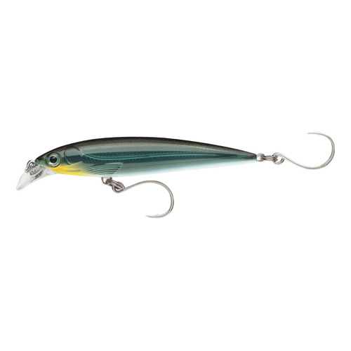 Señuelo Rapala X Rap Long Cast 14 De 54 Gramos Color Cbn