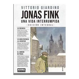 Jonas Fink: Una Vida Interrumpida - Edicion Integral + Dvd