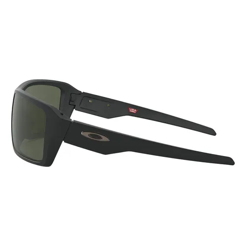Oakley - Double Edge 0oo9380 93800166 Cor Preto Cor da Oakley - Double Edge 0oo9380 93800166 Cor Preto Cor da