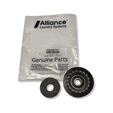 Kit De Alliance Laundry Systems, Rodillo Y Sello (70616...