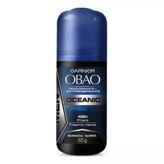  Desodorante Garnier Oceanic Roll On A Pedido