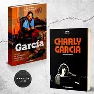 2 Libros Charly Garcia Entrevistas Chirom Riera Vademecum