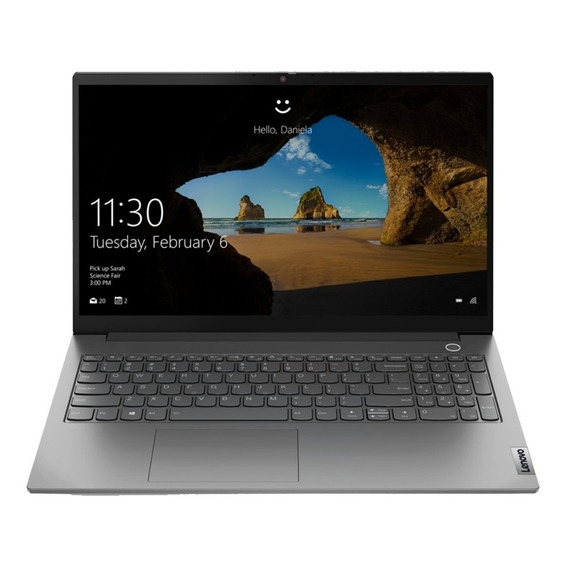 Notebook 15.6 Lenovo Thinkbook I5 1135g7 8gb 256+960 Free Fs