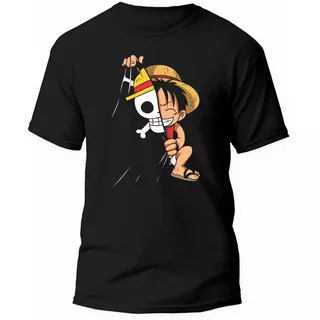 Playera One Piece Anime Todas Las Tallas