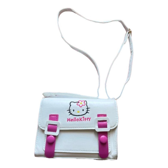 Cartera Bolso De Mano Hello Kitty Kuromi Sanrio Modelos 