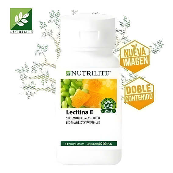 Lecitina E - Nutrilite