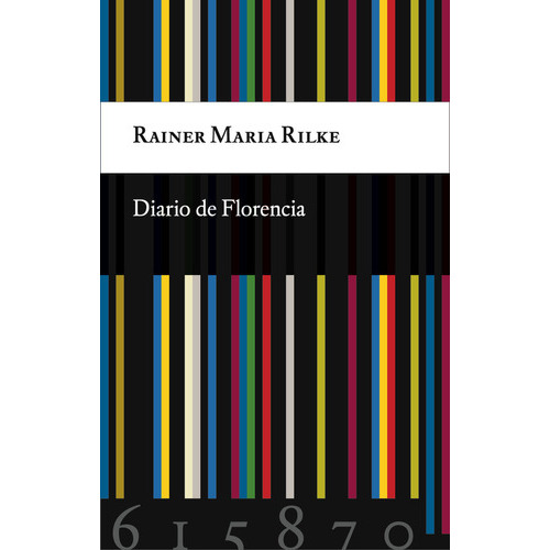 Diario De Florencia, De Rilke, Rainer Maria. Editorial Laoficina, Tapa Dura En Español