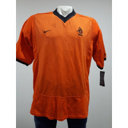 Jersey Selección De Holanda Local Eurocopa 2000