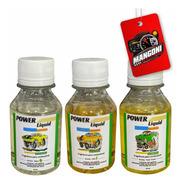 Power Liquid / Fragrância De Combustível / Mangoni Racing