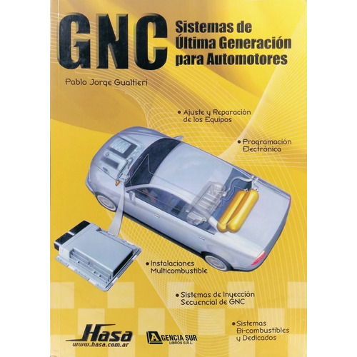 Gnc, Sistemas De Ultima Generación Para Automotores