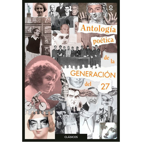 Antologãâa Poãâ©tica De La Generaciãâ³n Del 27, De Vários Autores. Editorial Santillana Educación, S.l., Tapa Blanda En Español
