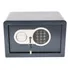 Caja Fuerte Seguridad cofre valores Electrónico con Llaves grande 31x20x20 Digital IMBACK