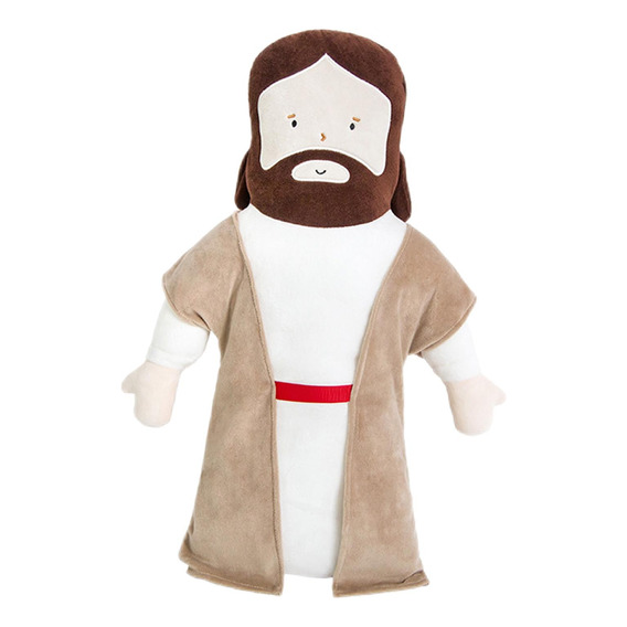 Muñeco De Peluche De Jesús, Decoración Cristiana Para El