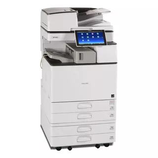 Impresora Multifuncional Ricoh Mp 2555