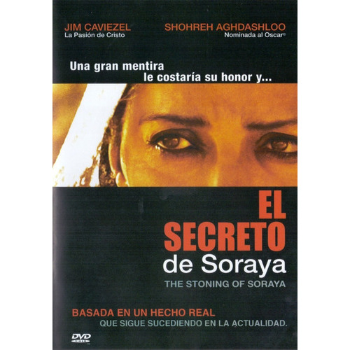 El Secreto De Soraya The Stoning Of Soraya Pelicula Dvd