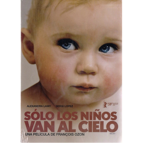Solo Los Niños Van Al Cielo Pelicula Original Dvd