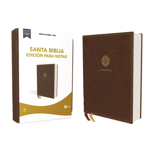 Santa Biblia: «Reina Valera»: Revisión 1960 (Para notas), de Editorial Vida. Editorial Vida en español, 2021