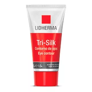 Sérum Tri-silk Lidherma Contorno De Ojos De 30g