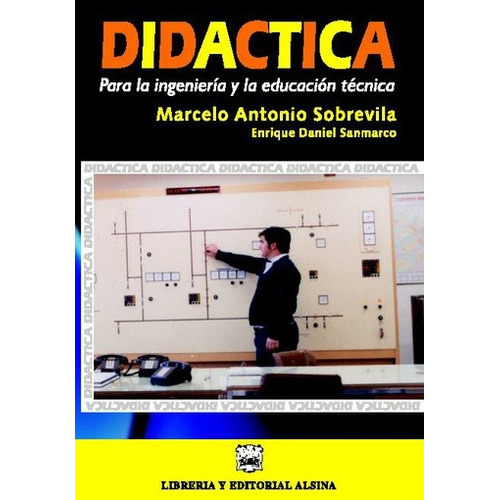Didáctica, De Marcelo Antonio Sobrevila. Editorial Alsina, Tapa Blanda En Español