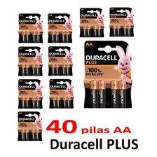 Pila Duracell MN1500B6 pilas AA alcalinas 1.5V 6 unidades