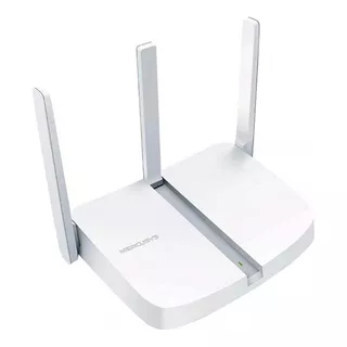 Router Wifi Mercusys Tp Link 300 Mbps 3 Antenas