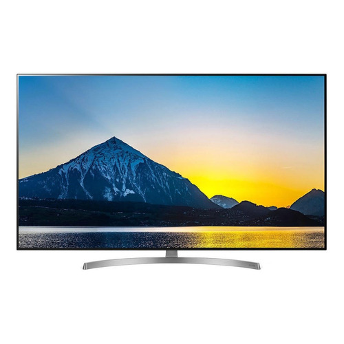 Smart TV LG AI ThinQ OLED55B8SUC webOS 4K 55" 100V/240V