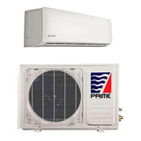 Aire Inverter Prime 1 Tonelada 220 V Frio Calor Color Blanco