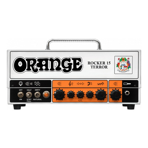 Amplificador Cabezal Guitarra Orange Rocker Terror 15