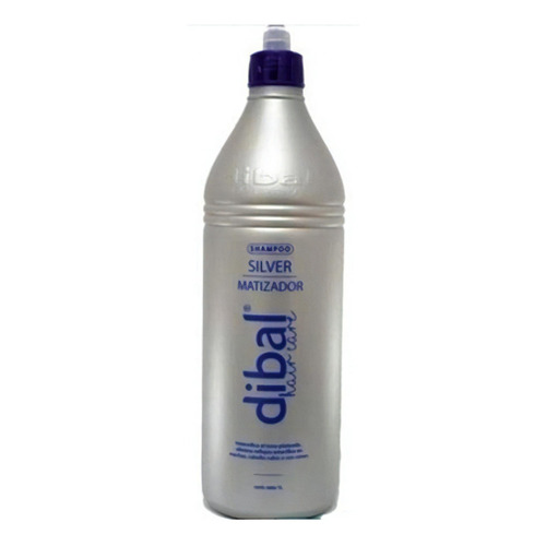  Dibal Shampoo Silver Matizador 1lt