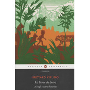 Livro Os Livros Da Selva Rudyard Kipling