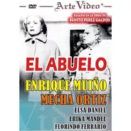 El Abuelo - Enrique Muiño - Mecha Ortiz - Dvd Original