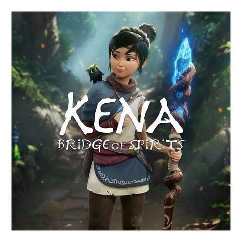 Kena: Bridge of Spirits  Standard Edition Ember Lab PC Digital