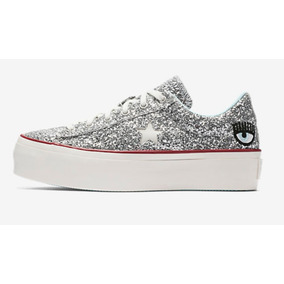 converse plateadas plataforma converse plateadas plataforma