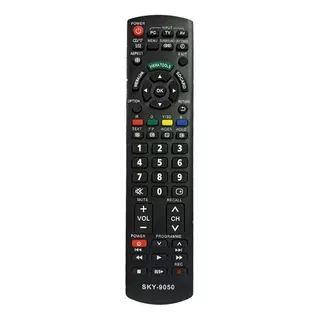 Control Remoto De Tv Panasonic Smart Viera Sky-9050 Cr-3228