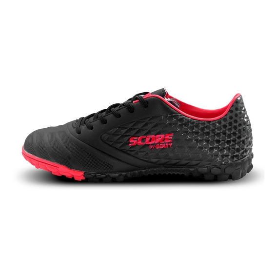 Zapatillas Score By Golty Turf -negro