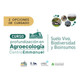 Curso Profundización En Agroecología | 3 Modalidades