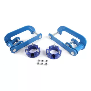 Kit De Levante Completo Toyota Hilux-con Levante 32mm+2puLG