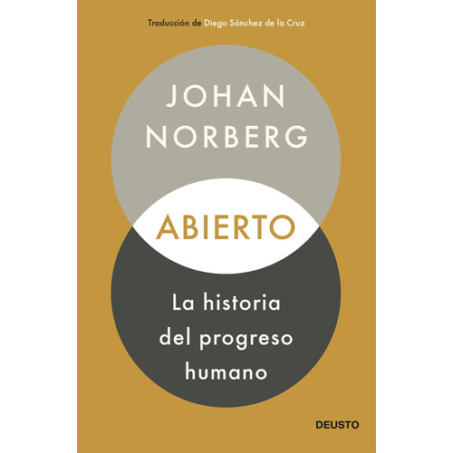 Abierto: La Historia Del Progreso Humano - Norberg, J - *