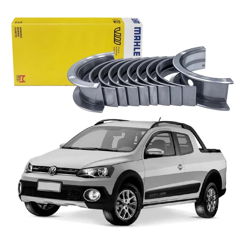 Bronzina Mancal 025 Saveiro Cross 1.6 16v 2014 A 2017